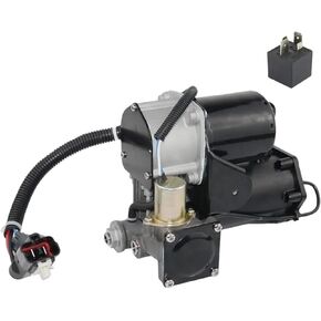 Compatible With LAND Rover Discovery 3 Range Sport 5.0L 4.4L Type Air Suspension Compressor Pump LR023964 in Kuwait