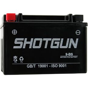 YTX9-BS بطارية ShotGun Powersport مختومة لمولد Honda EU3000 0-2011 in Kuwait