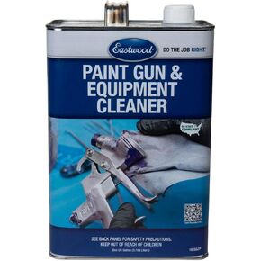Eastwood Paint Gun and Equipment Cleaner Concentrate 1 Gallon Low Voc Formula in Saudi Arabia