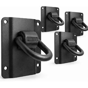 مرساة ربط لسرير الشاحنة شديدة التحمل تناسب Ford F150/F250/F350 2015-2025، بديلة لـ FL3Z-99000A64-B وFL3Z-9928408-AB، ملحقات ربط سرير صندوق الشحن (4 عبوات) in Kuwait