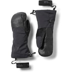 Rab Guide GTX Mitts - Waterproof Breathable Gore-Tex Insulated Glove for Skiing & Mountaineering in Saudi Arabia