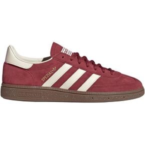 حذاء رياضي رجالي من adidas لكرة اليد Spezial برباط كاجوال - أحمر in Kuwait