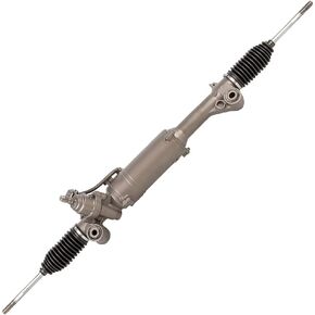 رف وترس التوجيه الكهربائي المعاد تصنيعه من Duralo لسيارة Lexus IS250 IS350 وISF - Duralo 247-0005 معاد تصنيعه (متجدد) in Saudi Arabia