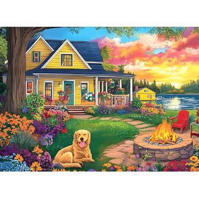 EIBEILI Diamond Painting Kits for Adults DIY 5D Diamond Art Paint with Round Diamonds Full Dril Gem Bee Art Painting Kit for Home Wall Decor Gifts 12x12inch in Kuwait