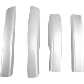 Compatible For Mitsubishi ASX RVR Outlander Sport 2011-2022 Roof Rack Rails Luggage Cover Car Silver in Kuwait