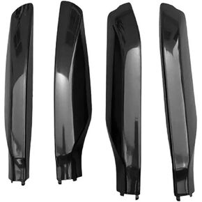 Car Roof Rack Cover Luggage Baggage Bar Rail End Protection Lid Compatible For Toyota Prado LC120 Compatible For Lexus GX 470 2010-2018 in Kuwait