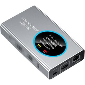 HDMI to Full NDI Video Encoder/Decoder NDI Converter/Player HDMI Extender for YouTube Facebook Twitch Live Streaming HD 1080P@60 fps Video Audio in Kuwait