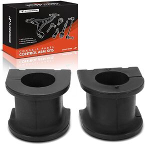 A-Premium 2 x Front Sway Bar Bushing Kit, Compatible with Toyota Land Cruiser 1998-2007 & Lexus LX470 1998-2007 in Kuwait