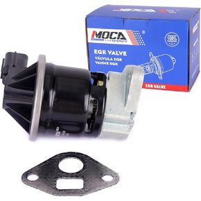 MOCA EGV658 EGR Valve Compatible with 1999-2008 for Acura TL 3.2L, 2006-2007 for Saturn Vue 3.5L, 1999-2010 for Honda Odyssey 3.5L, 2005-2008 for Honda Pilot 3.5L in Saudi Arabia