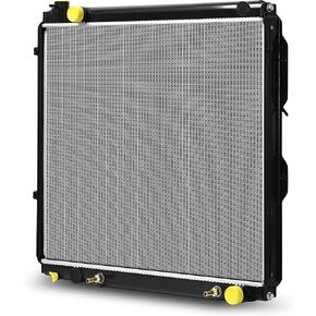 AUTOSAVER88 المبرد متوافق مع 1985-1992 فورد برونكو 1985 1986 1987 1988 1989 1990 1991 1992 1993 1994 1995 1996 1997 F-150 F-250 F-350 4.9L L6 in Kuwait