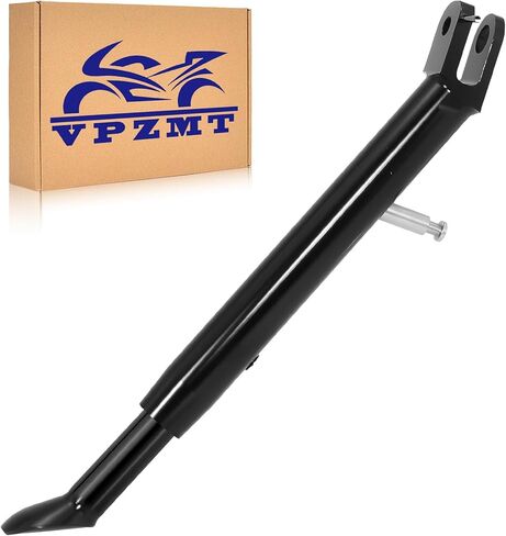 Black Adjustable Kickstand Foot Side Stand Support for Suzuki GSXR 600 GSXR 750/ GSXR-600 GSXR-750 2011-2021 Models in Kuwait