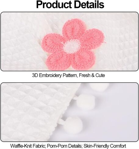 Car Side Window Sun Shade, Sun Blocking Privacy Curtain for Vehicle, Car Curtains Reduces Heat & Filters Glare, Easy Install for Commute & Travel (Five Small Pink Flowers) in Saudi Arabia