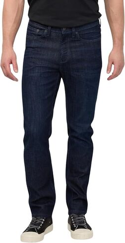 بنطال جينز DUER الرجالي ذو الأداء النحيف المستقيم in Kuwait