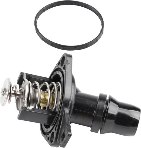 19301-RAA-A01 19301-RAA-A02 Coolant Thermostat with Gasket Compatible with Honda Accord 2003-2007 Compatible with Honda Element 2003-2011 19301RAAA02 19301RAAA01 in Saudi Arabia