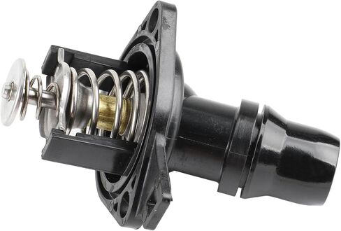 19301-RAA-A01 19301-RAA-A02 Coolant Thermostat with Gasket Compatible with Honda Accord 2003-2007 Compatible with Honda Element 2003-2011 19301RAAA02 19301RAAA01 in Saudi Arabia