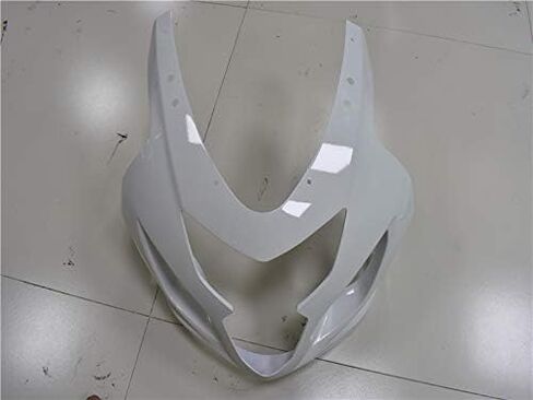 MC White هدية كاملة تناسب 2004 2005 GSXR 600/750 GSX-R 600 750 قالب حقن ABS البلاستيك هيكل السيارة الجديد 04 05 M14 in Saudi Arabia