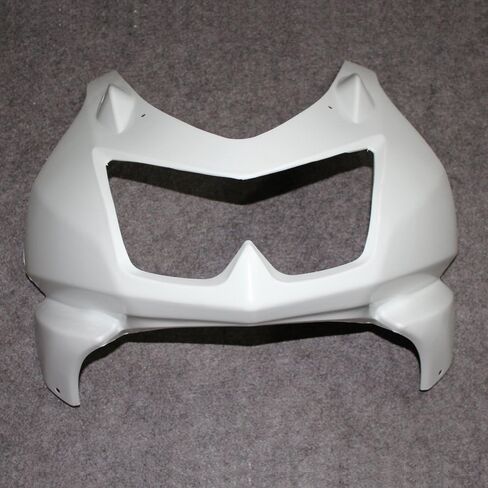 ZXMOTO Unpainted Motorcycle Fairing Kit Fit for Kawasaki Ninja 250R 2008 2009 2010 2011 2012 EX250 EX250J ABS Plastic Bodywork Fairings in Saudi Arabia