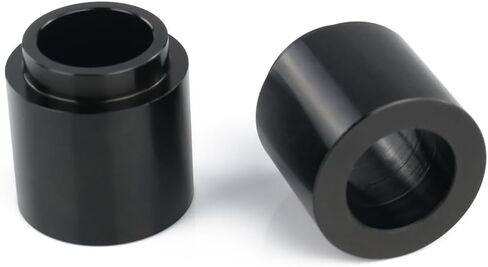 طقم خفض Xitomer 1 بوصة، مناسب لـ Z650 Ninja 650 2024 2023 2022 2021 2020 2019 2018 Ninja 650 2017-2024 / Z650 2017-2024 / Z650RS 2022-2024، وصلات التعليق السفلية in Kuwait