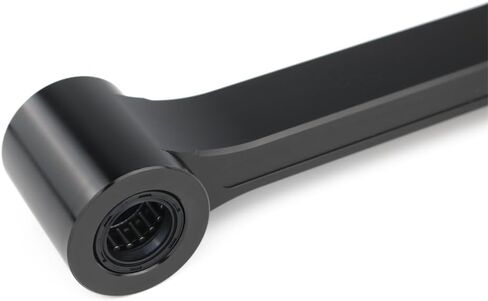 طقم خفض Xitomer 1 بوصة، مناسب لـ Z650 Ninja 650 2024 2023 2022 2021 2020 2019 2018 Ninja 650 2017-2024 / Z650 2017-2024 / Z650RS 2022-2024، وصلات التعليق السفلية in Kuwait