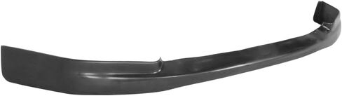 الشفة الأمامية الممتصة للصدمات متوافقة مع 1996-1998 Honda Civic، EK 2Dr 3Dr 4Dr CTR Style Urethane PU غير مطلي باللون الأسود الأمامي Spoiler Valance Chin Diffuser Bodykit من IKON MOTORSPORTS، 1997 in Kuwait