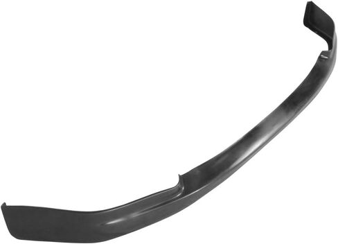 الشفة الأمامية الممتصة للصدمات متوافقة مع 1996-1998 Honda Civic، EK 2Dr 3Dr 4Dr CTR Style Urethane PU غير مطلي باللون الأسود الأمامي Spoiler Valance Chin Diffuser Bodykit من IKON MOTORSPORTS، 1997 in Kuwait