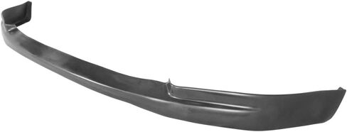 الشفة الأمامية الممتصة للصدمات متوافقة مع 1996-1998 Honda Civic، EK 2Dr 3Dr 4Dr CTR Style Urethane PU غير مطلي باللون الأسود الأمامي Spoiler Valance Chin Diffuser Bodykit من IKON MOTORSPORTS، 1997 in Kuwait