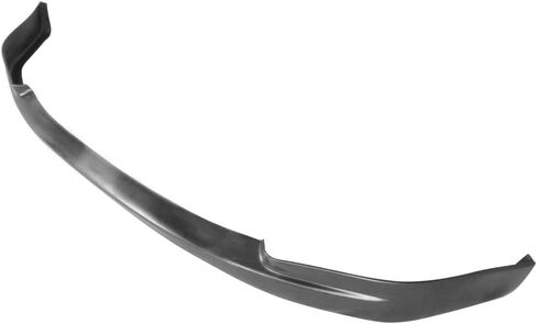 الشفة الأمامية الممتصة للصدمات متوافقة مع 1996-1998 Honda Civic، EK 2Dr 3Dr 4Dr CTR Style Urethane PU غير مطلي باللون الأسود الأمامي Spoiler Valance Chin Diffuser Bodykit من IKON MOTORSPORTS، 1997 in Kuwait