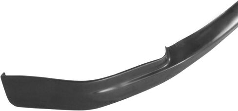 الشفة الأمامية الممتصة للصدمات متوافقة مع 1996-1998 Honda Civic، EK 2Dr 3Dr 4Dr CTR Style Urethane PU غير مطلي باللون الأسود الأمامي Spoiler Valance Chin Diffuser Bodykit من IKON MOTORSPORTS، 1997 in Kuwait