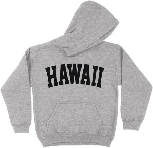 Hawaii College Style Kids Hoodie Sweatshirt Youth in Saudi Arabia