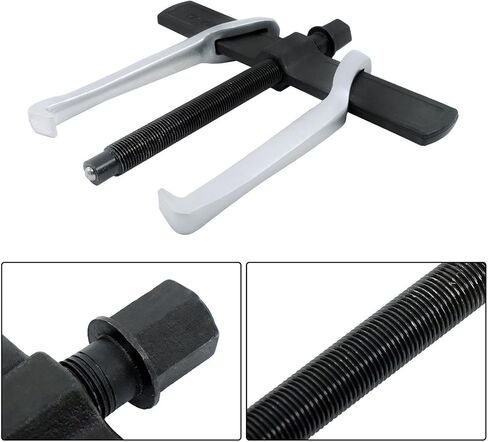 labwork 10 Inch 2 Jaw Bearing Puller for Removal of Pulleys Flywheels Bearings and Gears in Saudi Arabia