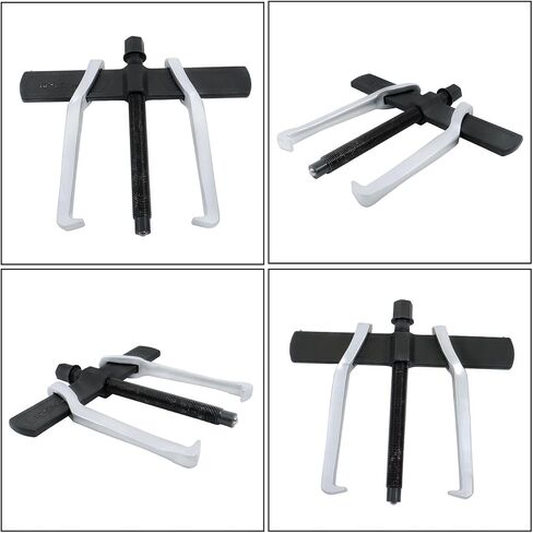 labwork 10 Inch 2 Jaw Bearing Puller for Removal of Pulleys Flywheels Bearings and Gears in Saudi Arabia