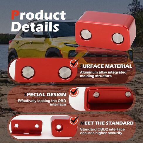 OBD2 Port Immobilizer Tool for Car SUV Truck OBD2 Port Protector in Kuwait