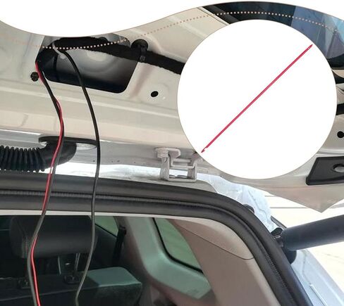 Car Audio Cord Wiring Tool Threading Puller High Performance Repair Flexible Car Dash cam Cable Leading Tool for Vehicle in Saudi Arabia