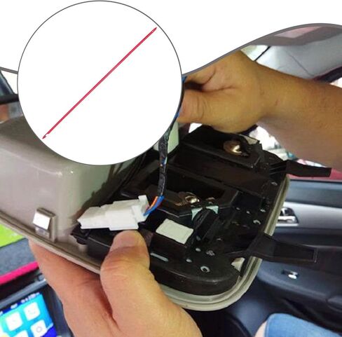 Car Audio Cord Wiring Tool Threading Puller High Performance Repair Flexible Car Dash cam Cable Leading Tool for Vehicle in Saudi Arabia