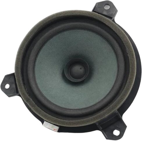1Pcs Compatible With Toyota Vios/Yaris/EZ/Corolla/Levin/RAV4 Door Speaker Single Horn Automobiles Parts Accessories Car Stuff Auto in Saudi Arabia