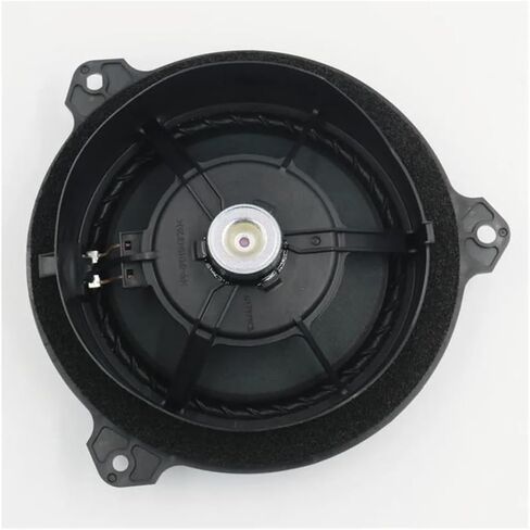 1Pcs Compatible With Toyota Vios/Yaris/EZ/Corolla/Levin/RAV4 Door Speaker Single Horn Automobiles Parts Accessories Car Stuff Auto in Saudi Arabia
