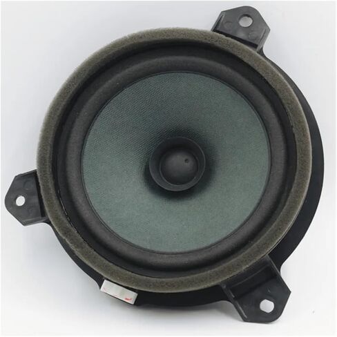 1Pcs Compatible With Toyota Vios/Yaris/EZ/Corolla/Levin/RAV4 Door Speaker Single Horn Automobiles Parts Accessories Car Stuff Auto in Saudi Arabia