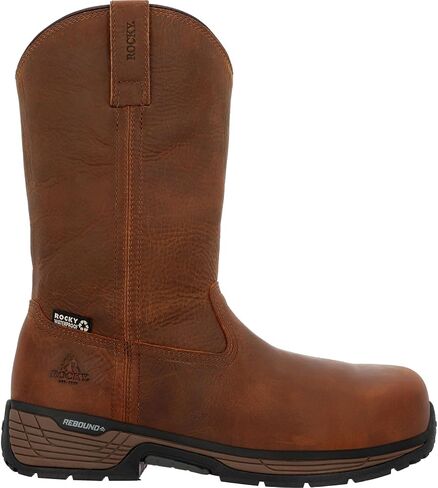 ROCKY Treadflex 11" Composite Toe Work Boot in Saudi Arabia