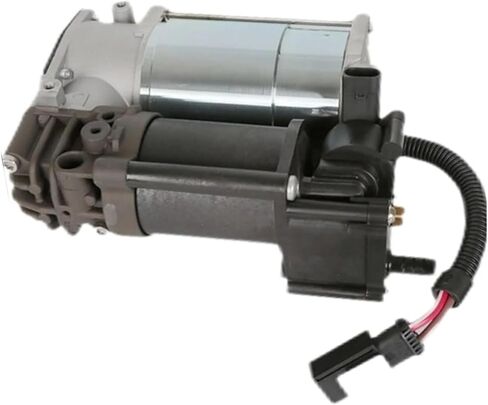 Compatible With Mercedes W205 W213 X253 C/E-Class GLC AIR SUSPENSION COMPRESSOR PUMP 0993200004 A0993200004, A2053200011(E-CLASS T-Model S213) in Kuwait