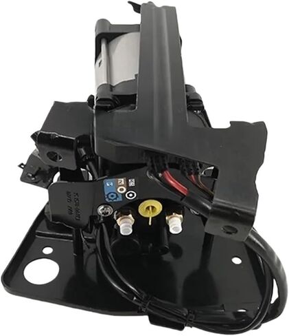 Air Suspension Compressor Pump Compatible With Volvo XC60 V90 XC90 Add Bracket 31360720 Shock Strut Absornber in Kuwait