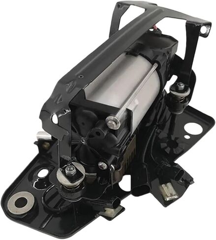 Air Suspension Compressor Pump Compatible With Volvo XC60 V90 XC90 Add Bracket 31360720 Shock Strut Absornber in Kuwait
