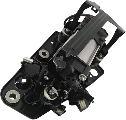 Air Suspension Compressor Pump Compatible With Volvo XC60 V90 XC90 Add Bracket 31360720 Shock Strut Absornber in Kuwait