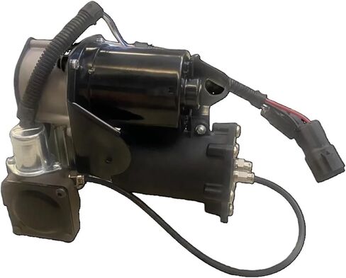 Compatible With LAND Rover Discovery 3 Range Sport 5.0L 4.4L Type Air Suspension Compressor Pump LR023964 in Kuwait