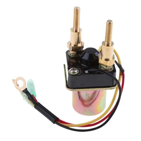 Starter Relay Solenoid Switch Compatible with JS550 550 SX 1992-1995 in Saudi Arabia