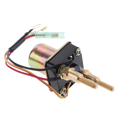 Starter Relay Solenoid Switch Compatible with JS550 550 SX 1992-1995 in Saudi Arabia