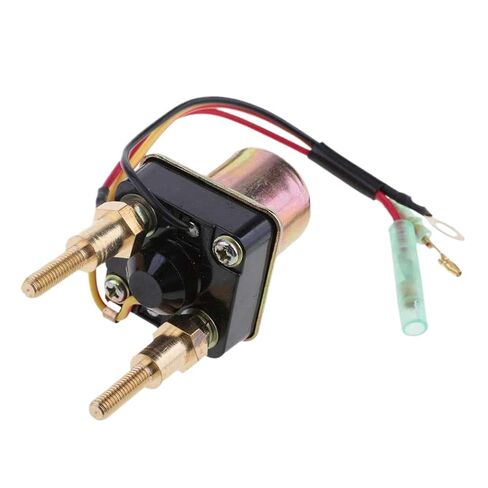 Starter Relay Solenoid Switch Compatible with JS550 550 SX 1992-1995 in Saudi Arabia