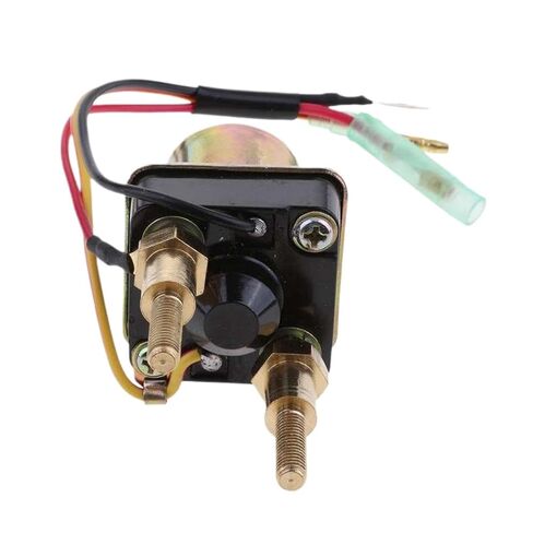 Starter Relay Solenoid Switch Compatible with JS550 550 SX 1992-1995 in Saudi Arabia