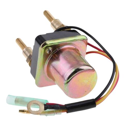 Starter Relay Solenoid Switch Compatible with JS550 550 SX 1992-1995 in Saudi Arabia
