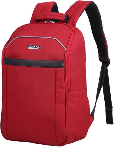 SAKOS FRONTIER 15.6 Inch Laptop Backpack for Men & Women, Water-Resistant Work & Travel Backpack with Shockproof Laptop Compartment, Lightweight Professional Computer Carry On Bag in Saudi Arabia
