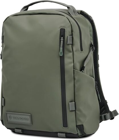 حقيبة ظهر للكاميرا WANDRD PRVKE Zip 21L V4 - حقيبة سفر مقاومة للطقس مع حقيبة كمبيوتر محمول، سطح قابل للتوسيع ووصول جانبي سريع in Kuwait